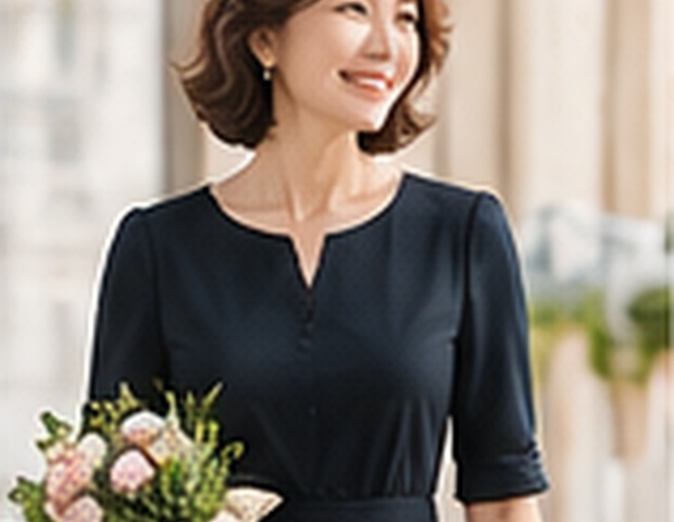 하객룩